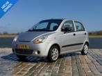 Chevrolet Matiz 0.8 Spirit|Automaat|LM Velgen|El. Ramen, Auto's, Chevrolet, Stof, Gebruikt, Origineel Nederlands, Bedrijf