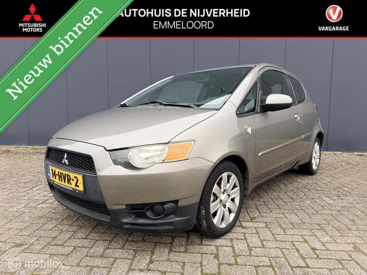 Mitsubishi Colt 1.1 Invite, Auto's, Mitsubishi, Bedrijf, Te koop, Colt, ABS, Airbags, Airconditioning, Alarm, Centrale vergrendeling