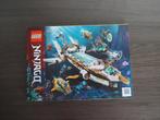 Lego NInjago Hydro Bounty, Ophalen of Verzenden, Zo goed als nieuw, Complete set, Lego