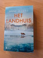 Anne Jacobs Het Landhuis, Ophalen of Verzenden, Zo goed als nieuw