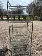 Broodkar, Ophalen, Gebruikt