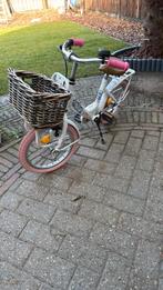 Kinderfiets 16 inch, Ophalen, Zo goed als nieuw, 16 inch