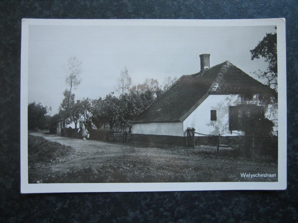 HIEN Welyschestraat 1948, Ophalen of Verzenden, 1940 tot 1960, Gelderland