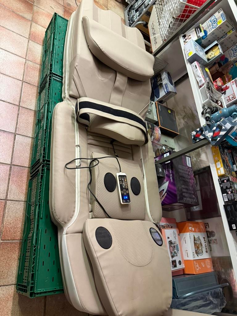 Andumedic 3 massagematras, Ophalen of Verzenden