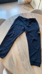 Stone island jogging broek donker blauw XL, Kleding | Heren, Broeken en Pantalons, Verzenden, Zo goed als nieuw, Maat 56/58 (XL)