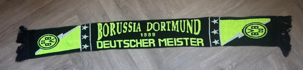 Borussia Dortmund sjaal, Ophalen of Verzenden, Buitenlandse clubs, Vaantje of Sjaal