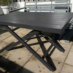 Sidetable voor tuin. MOET DIT WEEKEND WEG, Ophalen, Zo goed als nieuw, Rechthoekig, Hout