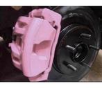 Barbie Pink M-Sport BREMBO roze remklauw verf hittebestendig, Auto diversen, Tuning en Styling, Ophalen of Verzenden, H, H, H