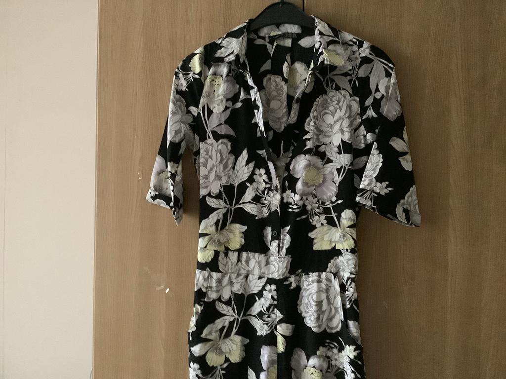 Jumpsuite. mt. 34.     Athmosphere., Kleding | Dames, Jumpsuits, Verzenden, Zo goed als nieuw, Maat 34 (XS) of kleiner, Overige kleuren