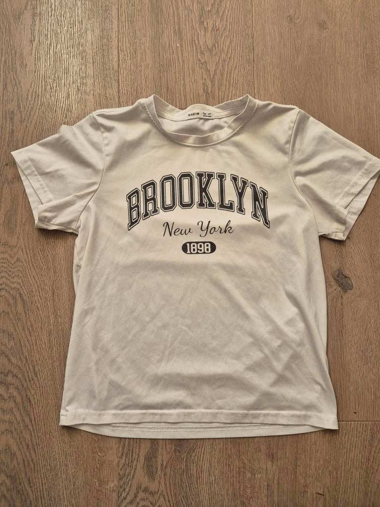 Top maat 164, Kinderen en Baby's, Kinderkleding | Maat 164, Ophalen of Verzenden, Zo goed als nieuw, Meisje, Shirt of Longsleeve