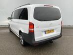 Mercedes-Benz Vito 119 CDI 4X4 Lang Dub Cab Aut € 26.950,0, Stof, Gebruikt, Wit, Bedrijf