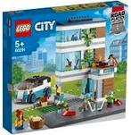 Lego City 60291 Family House -NIEUW en ONGEOPEND-, Ophalen of Verzenden, Nieuw, Complete set, Lego