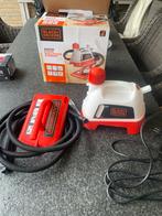 Black+Decker Stoom Behangafstomer 2400W, Gebruikt, M, Ophalen of Verzenden, M