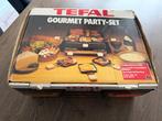 Tefal Gourmet Party-set, Ophalen of Verzenden, Gebruikt, 8 personen of meer