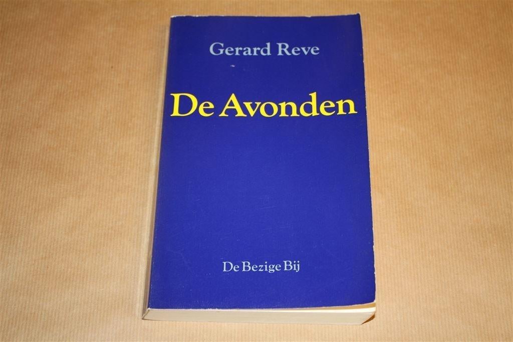 De avonden. Gerard Reve., Boeken, Ophalen of Verzenden, Gelezen