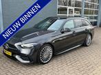 Mercedes-Benz C-Klasse Estate 180 AMG Line / 360 camera / La, 4 cilinders, Met garantie (alle), Leder, Hybride Elektrisch/Benzine