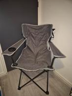 Camping stoel, inklapbaar en lichtgewicht, Ophalen of Verzenden, Zo goed als nieuw, Campingstoel
