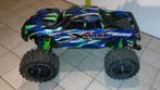 Traxxas x-maxx 8s, Hobby en Vrije tijd, Modelbouw | Radiografisch | Auto's, Auto offroad, Zo goed als nieuw, RTR (Ready to Run)
