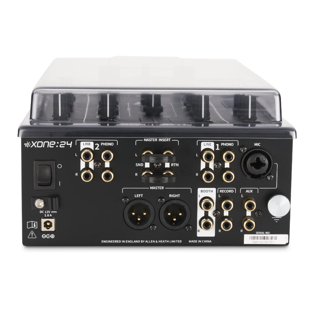 Decksaver Allen & Heath Xone:24 Cover, ., Nieuw, ., .