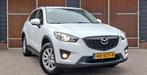 Mazda CX-5 2.0 TS+ 2WD, Bluetooth, NAP, Trekhaak, 4 seizoens, Stof, 4 cilinders, 1290 kg, Wit