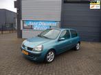 Renault Clio 1.4-16V Privilège AIRCO, Auto's, Renault, Voorwielaandrijving, 15 km/l, Blauw, Handgeschakeld