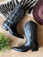 Porto Leone cowboylaarzen 44 western boots laarzen, -, Zwart, -, Boots
