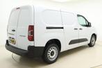 Peugeot Partner 1.5 BlueHDI Asphalt Long Laadvloer + Binnenb, Voorwielaandrijving, Stof, Euro 6, 4 cilinders