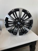 Peugeot 15 inch lichtmetalen velg en reservewiel te koop !, Auto-onderdelen, Ophalen, 15 inch, Banden en Velgen, Nieuw