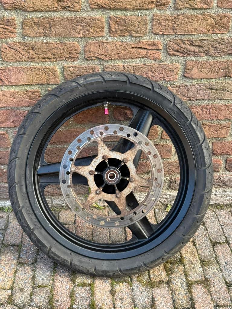 Voor wiel Derbi gpr racing / replica 1999-2003, Ophalen of Verzenden, Overige typen