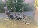 Tandem fiets Copilot, Minder dan 10 versnellingen, Gebruikt, Ophalen of Verzenden, 55 cm of meer