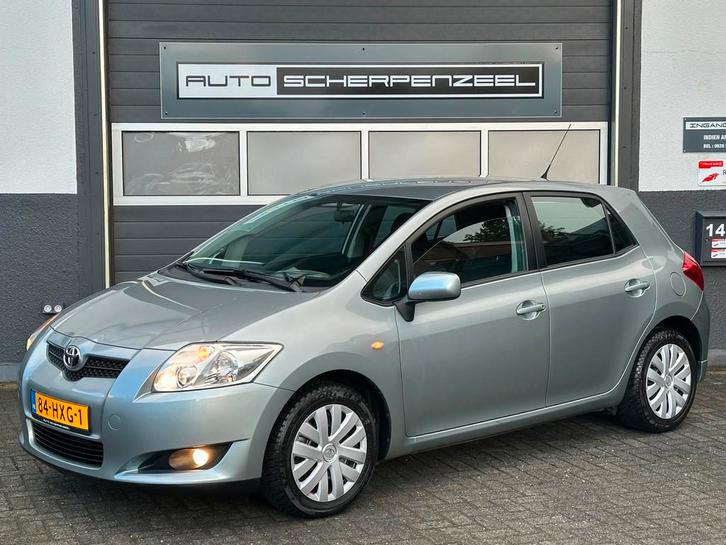 Toyota Auris 16V Aspiration | AIRCO | CAMERA | NAVI | NL AUT, Auto's, Toyota, Bedrijf, Te koop, Auris, ABS, Airbags, Airconditioning
