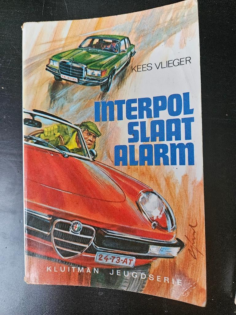 Jeugdpockets Kees Vlieger, Boeken, Ophalen of Verzenden, Gelezen