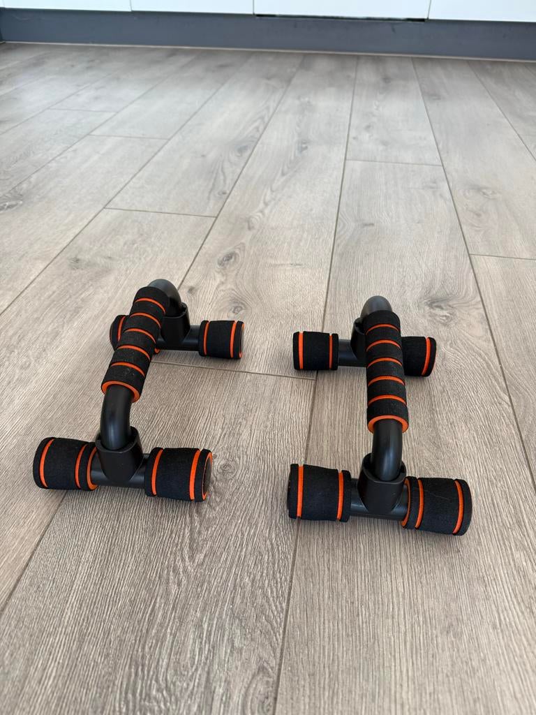 Push-up bars voor thuis en buiten training, Ophalen, Nieuw, Armen, Push-up steun