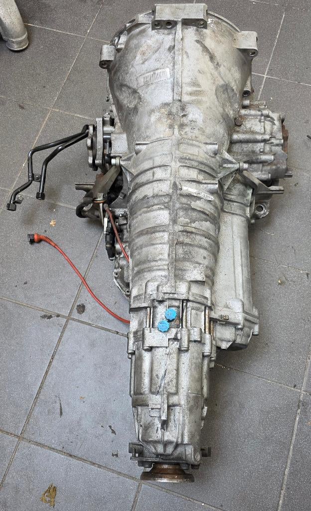 Versnellingsbak audi rs6, Ophalen, Gebruikt, Audi