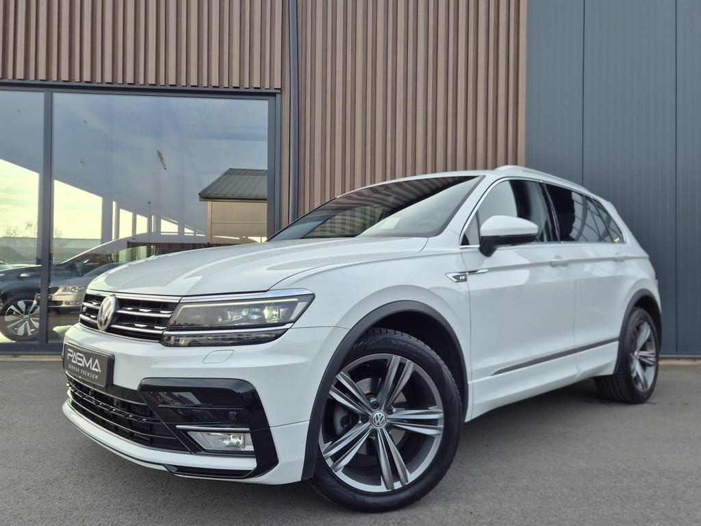 Volkswagen Tiguan 2.0 TDI Comfortline Business R-Line 150pk, Stof, Gebruikt, Euro 6, 4 cilinders