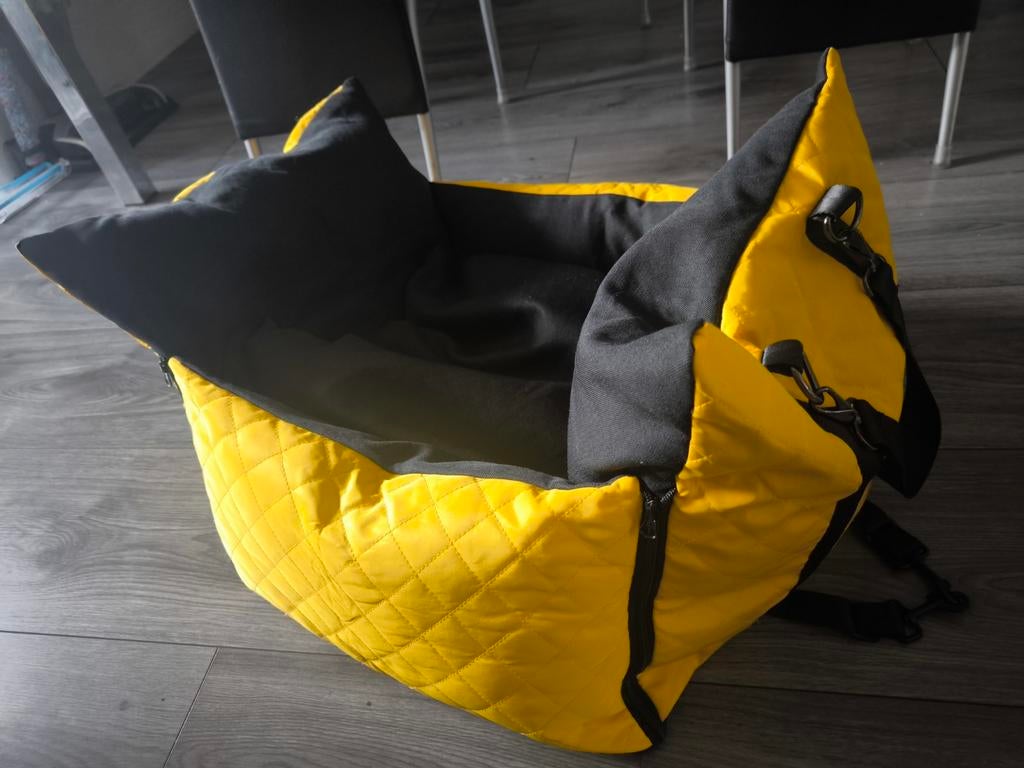 Honden draagtas Chiara Sport – zo goed als nieuw –, Dieren en Toebehoren, Ophalen, Zo goed als nieuw