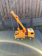 Bruder takel vrachtwagen, Ophalen, Gebruikt