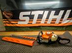 STIHL HS 82R Heggenschaar 2019 60cm Mes, Ophalen of Verzenden, Zo goed als nieuw, Benzine
