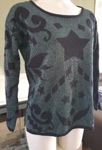 Glamorous groen trui M 38 40 sweater truitje, Maat 38/40 (M), Verzenden, Zo goed als nieuw, Glamorous
