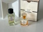 Chanel N19 Eau de Toilette & Parfum Miniatuur Set, Verzenden, Gebruikt