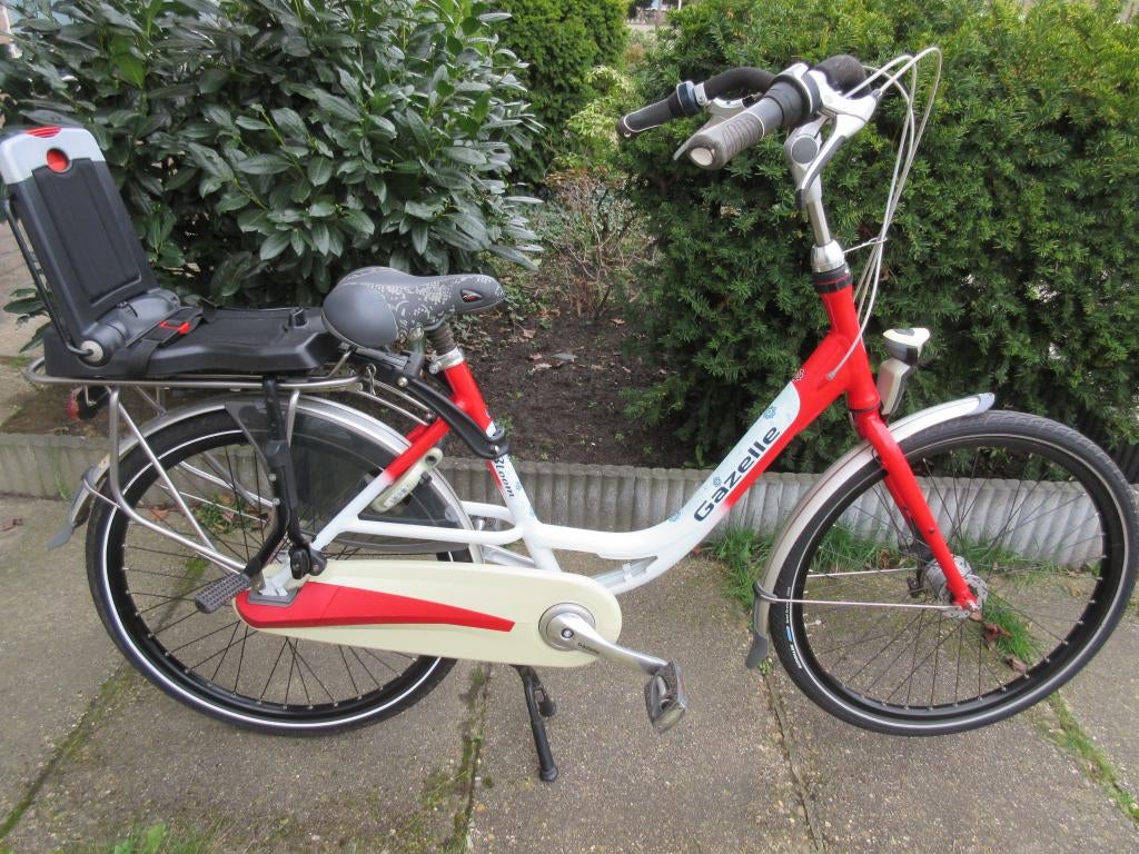 Gazelle Bloom, Fietsen en Brommers, Ophalen, Gebruikt, 50 tot 53 cm, Gazelle