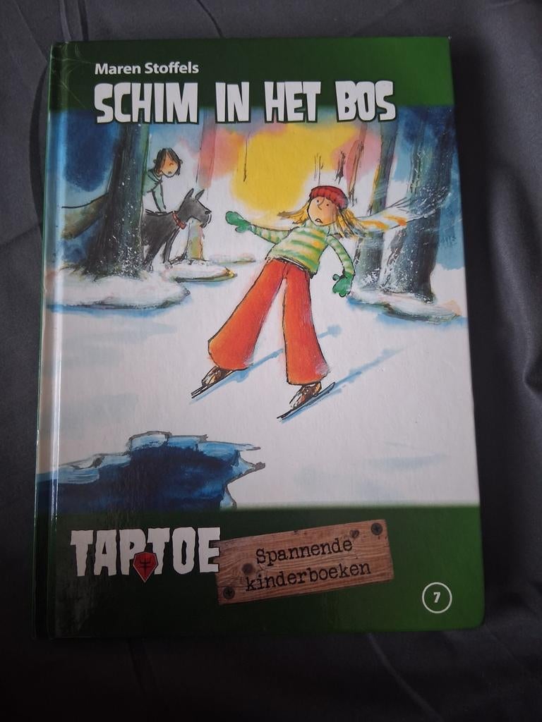 Maren Stoffels - 7, Ophalen of Verzenden, Zo goed als nieuw, Maren Stoffels