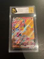 Machamp Vmax 073/189 Astral Radiance BCG 9 Mint, Ophalen of Verzenden, Losse kaart, Foil