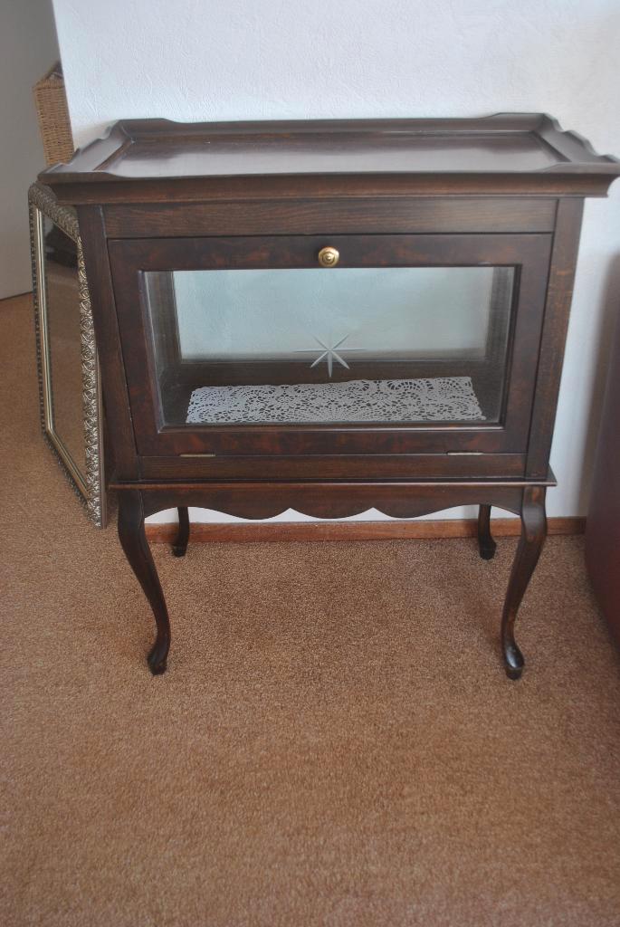 Theekastje, Antiek en Kunst, Antiek | Meubels | Kasten, Ophalen