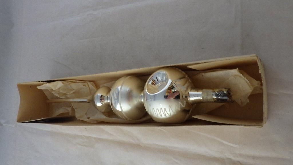 mooie oude piek, Diversen, Kerst, Ophalen of Verzenden, Gebruikt