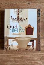 Klein woonboek oud & nieuw / K. Sorrell, Ophalen of Verzenden, Zo goed als nieuw, Interieur en Design