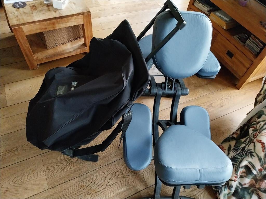 Massagestoel voor stoelmassage, Sport en Fitness, Massageproducten, Ophalen, Gebruikt, Massagestoel of Kussen