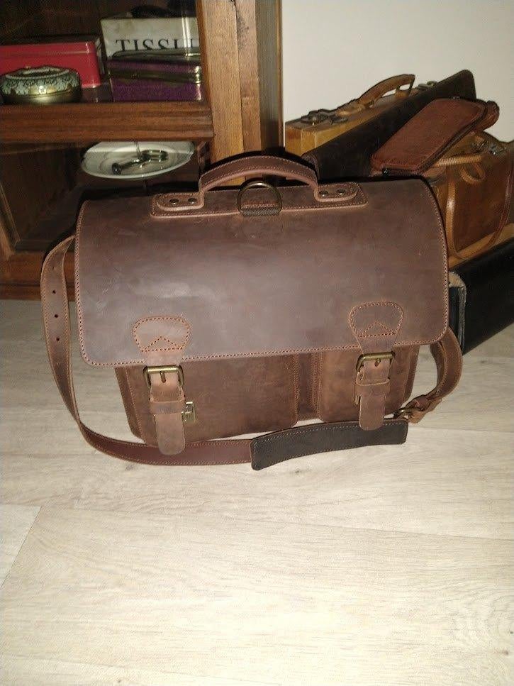 Ruiter Tas Tom, Overige merken, Bruin, Nieuw, Ophalen of Verzenden