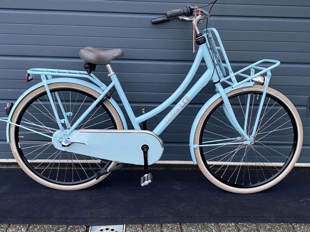 Cortina u4 3 vers 50cm, Gebruikt, Cleanbikes, Versnellingen, Info@cleanbikes.nl