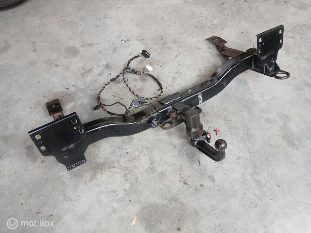 Trekhaak Range Rover L322 Vogue Westfalia origineel afneemba, Land Rover, Ophalen of Verzenden, Gebruikt, Land Rover